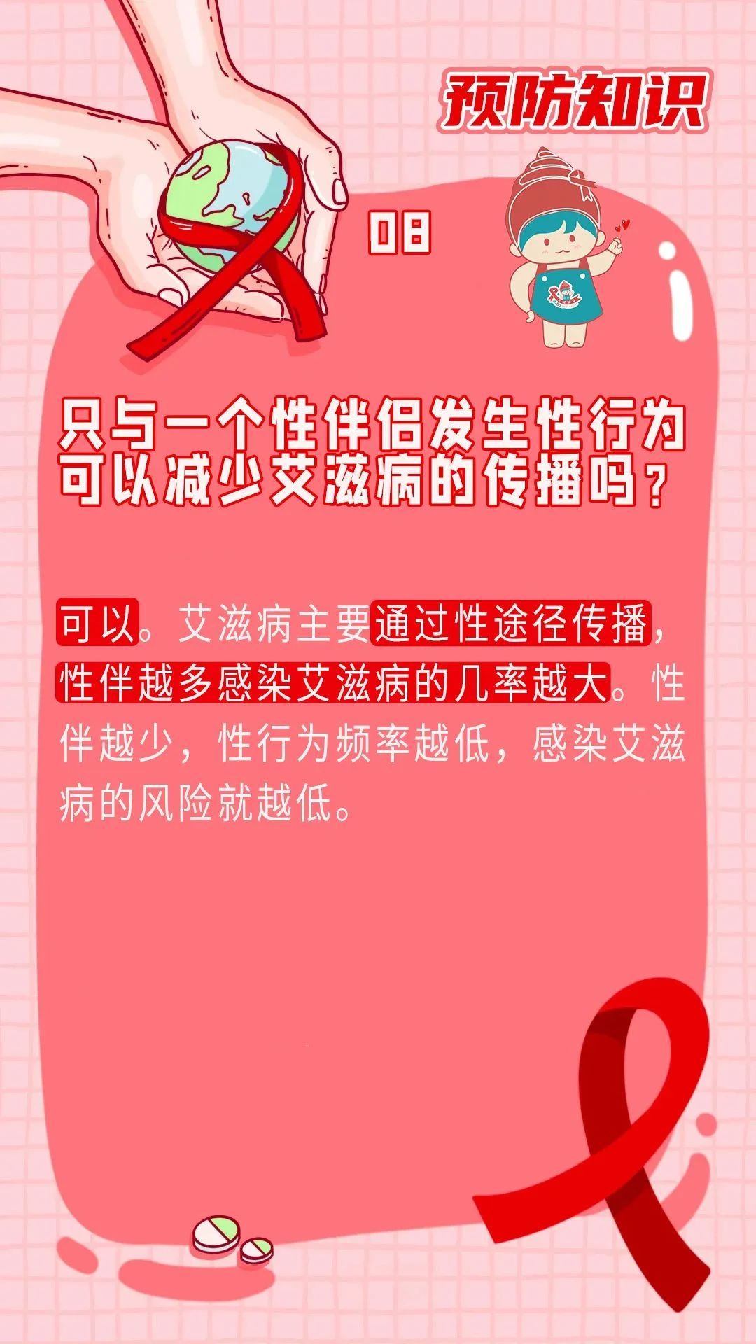 济南市槐萌区特威凯说明书？关于艾滋病，你应该知道的10个常识!