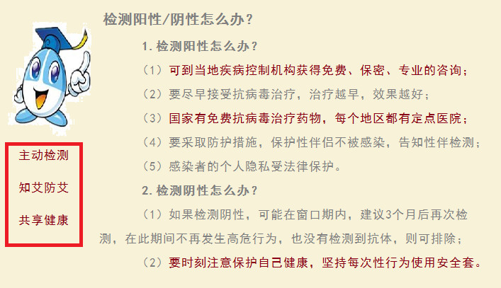 临沂市沂水县阻断药副作用严重吗？艾滋病丨检测须知（二）