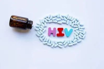 衡阳市祁东县原来HIV阻断药都长这样