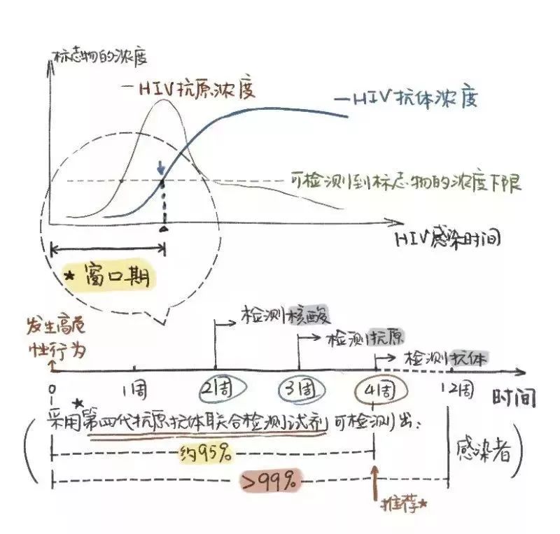 岳阳市湘阴县吃阻断药后6周检测为阴性可以彻底排除吗？