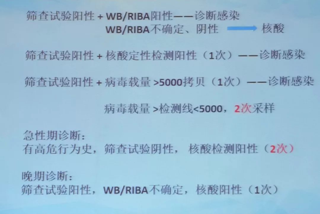 怀化市中方县阻断药停药多久排除？满6周检测阴性，排除！吃了阻断药3个月检测阴性，排除